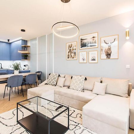 Nautica Resort - Apartament Masurian Sailor Giżycko Exteriér fotografie